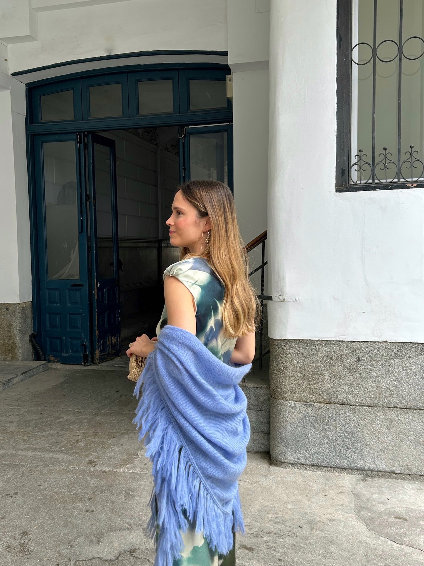 Chal AZUL