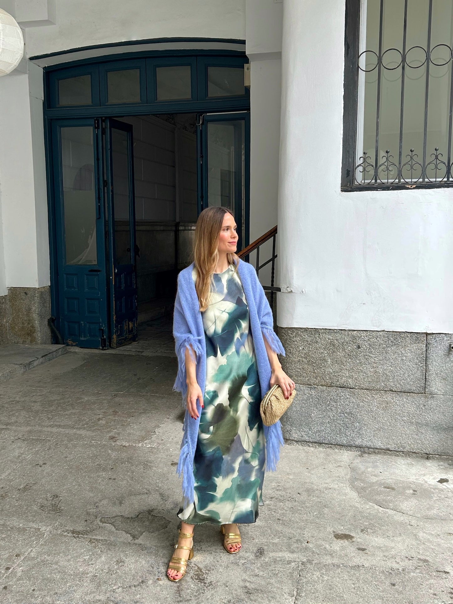 Chal AZUL
