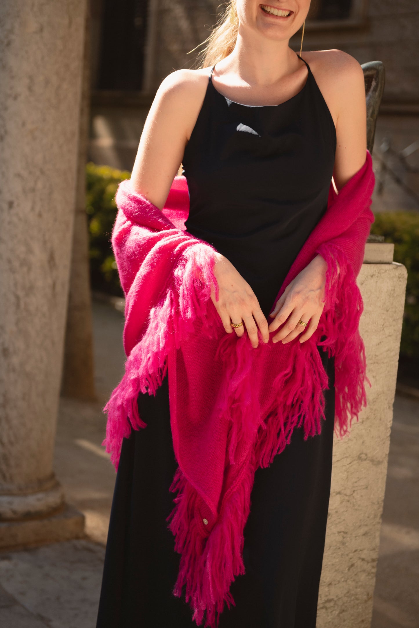 Chal FUCSIA