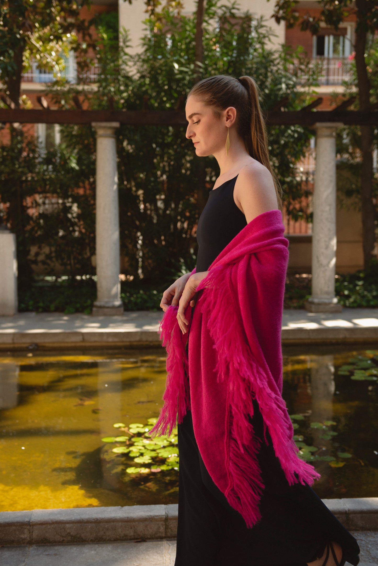 Chal FUCSIA