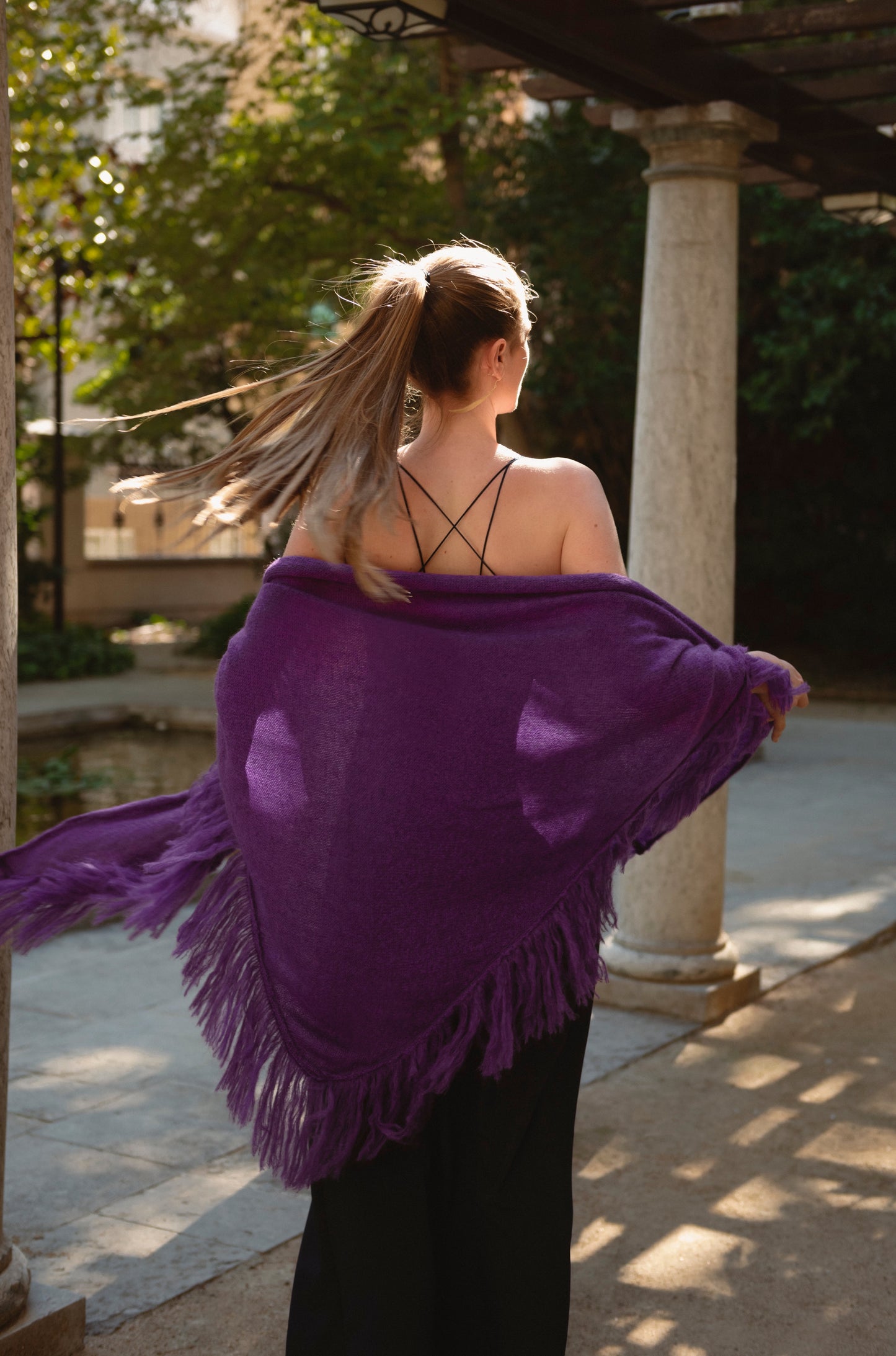 Chal MORADO