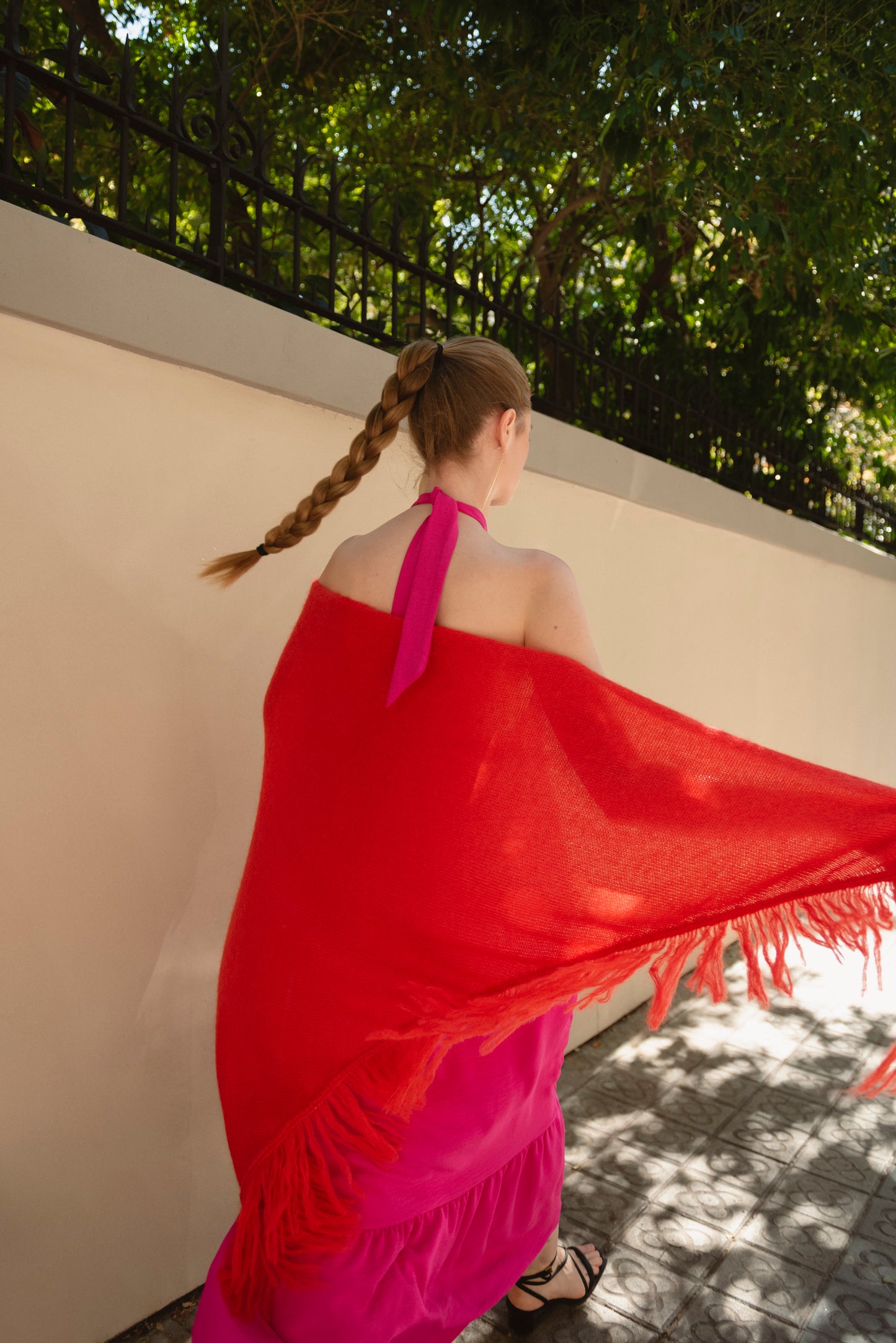Chal ROJO