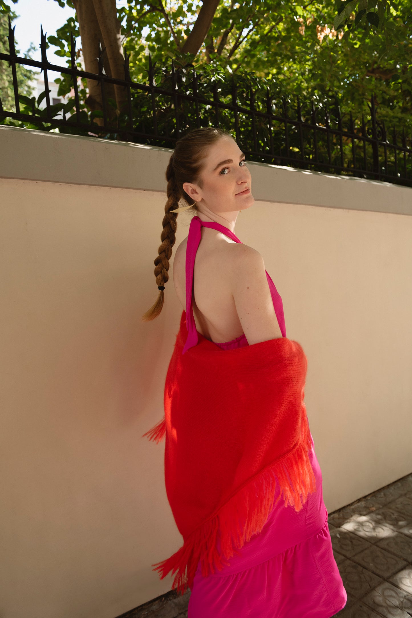 Chal ROJO