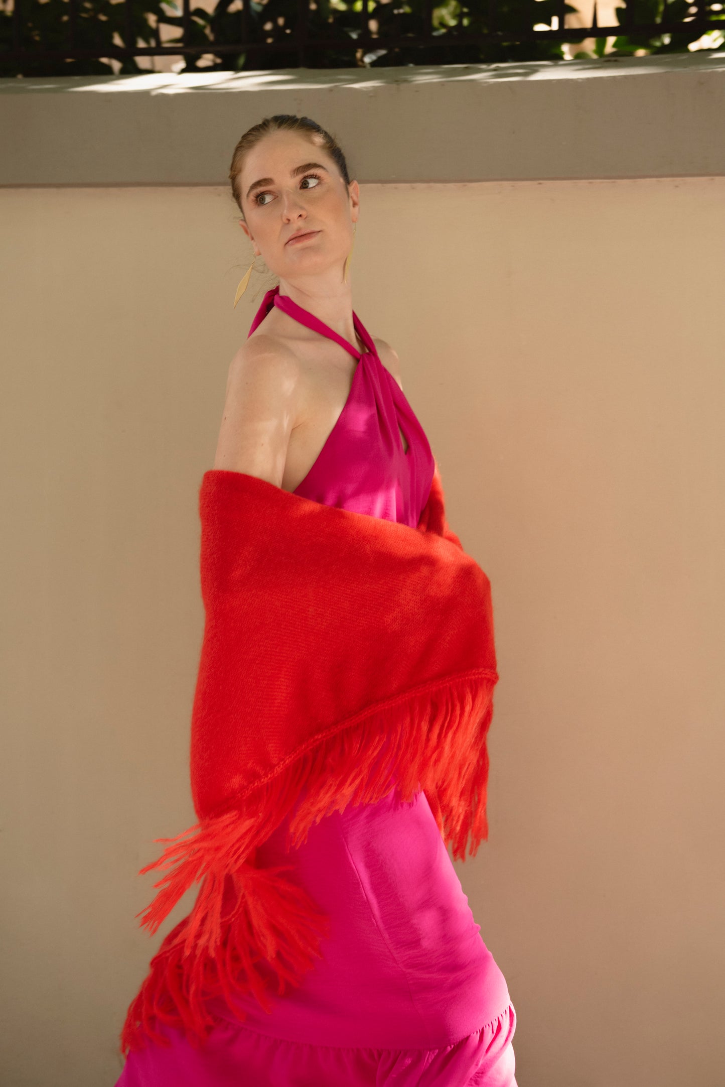Chal ROJO
