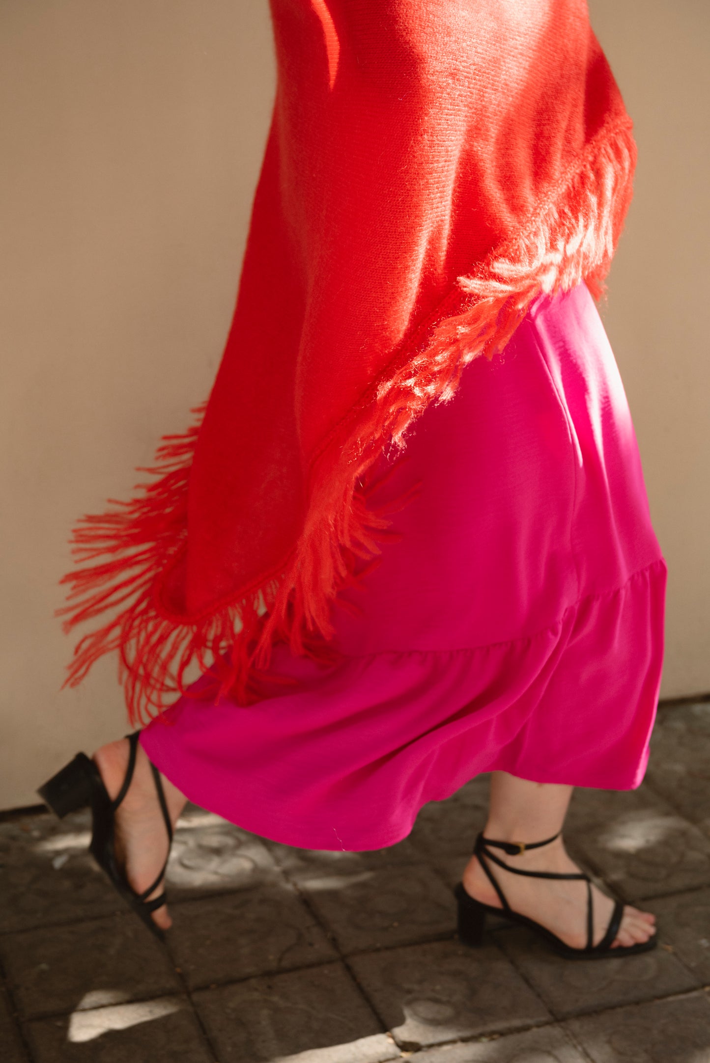 Chal ROJO